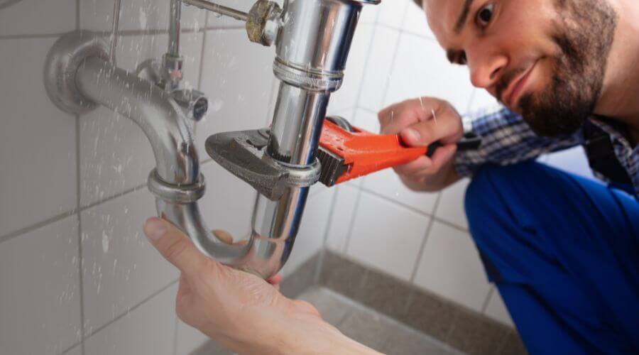 Professional same day plumber services in Entriken, PA